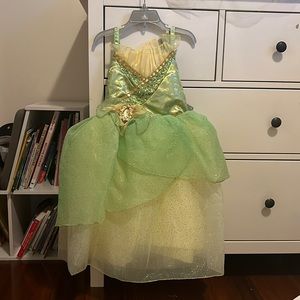Disney Princess Tiana Dress 4T